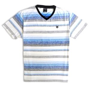 Zoo York Mens tee shirts short Sleeves size M v-neck